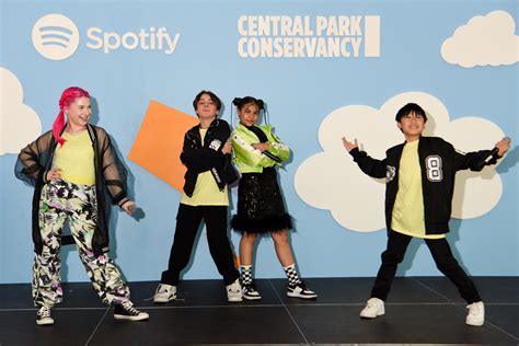 Celebrating Central Park With Spotify and KIDZ BOP — Spotify