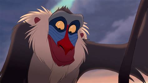 The Lion King Simba And Rafiki - Images of Toys