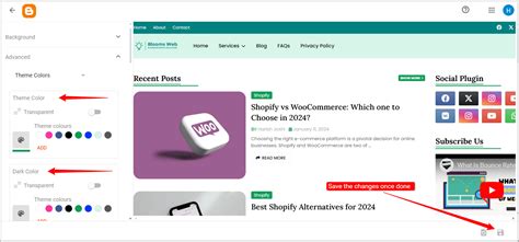 Image result for Customize Blogger Template