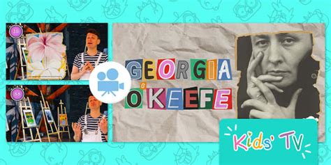 Who was Georgia O'Keefe? | Famous Artist Fact Files for Kids