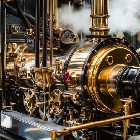 Image result for Steam Engine Technology