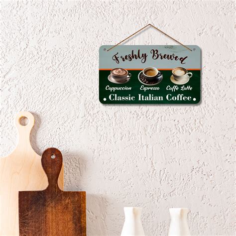 Spiritual Quotes Wooden Wall Hanging - ICraft asia