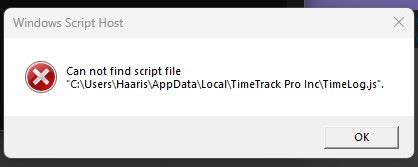 Image result for Windows Script Host Can Not Find Script File Cdocuments