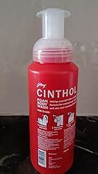 Buy Cinthol Original Foam Body Wash (200ml) | Unique Foam Formula for ...