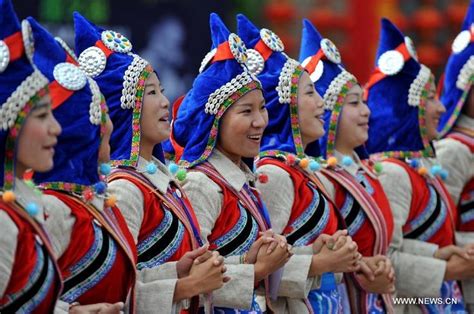 Lisu Flowery Subgroup: Thailand’s Distinctive Colorful Indigenous Costumes & Festivals