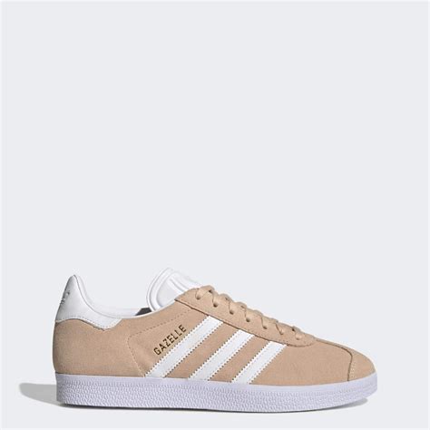 adidas Originals Womens Gazelle - Halo Blush/Ftwr White/Almost Blue ...