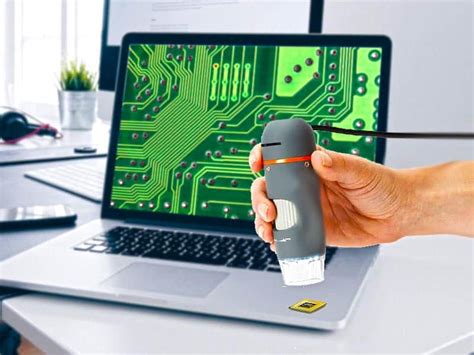 Best USB Microscope For Mac & Windows | LifeFalcon