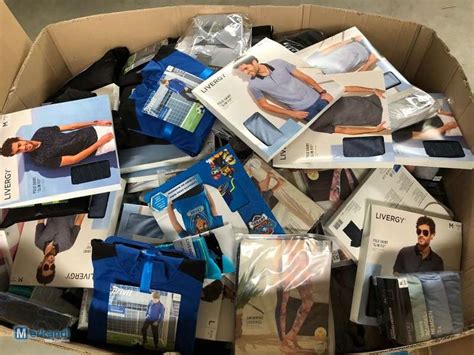 Lidl clothing mix pallets | Stock lot clothing | Official archives of ...