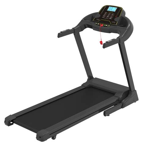 Running Machine- Fitness Equipment - Cardio Workout