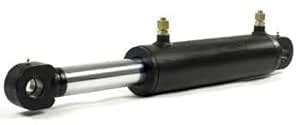 HiTECH HYDRAULICS Achieve Scissor Lift Hydraulic Cylinder : Amazon.in ...