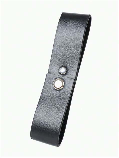 PU Leather Clasp For Medieval Belt And Armor, To Hang Bags, Mugs ...