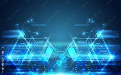 Futuristic Computer Panel Vector Image 的图像结果