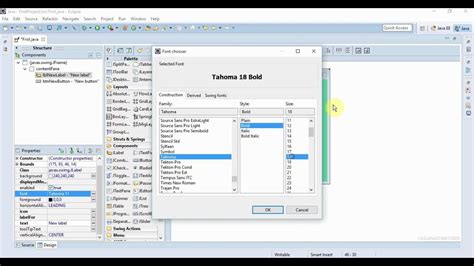 Image result for Java Swing Material Design