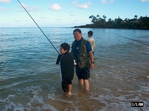 Mililani Middle School HIP Fishing Club: Field Trip News