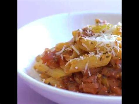 The Pasta Series: Penne Arrabbiata | Kitchen Therapy by Kamini Patel ...