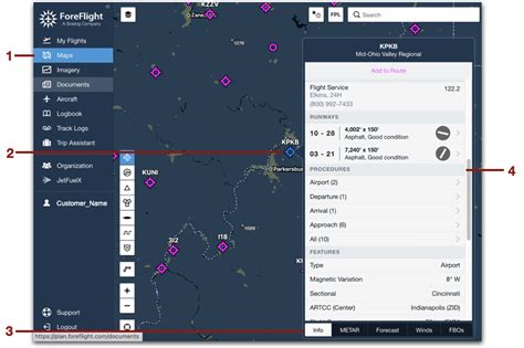 ForeFlight Approach Plates 的图像结果