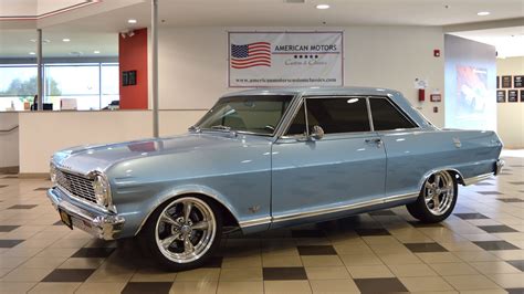 1965 Chevrolet Nova SS | American Muscle CarZ