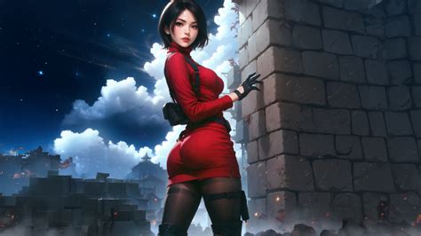 3840x2160 Ada Wong Resident Evil 4 4K ,HD 4k Wallpapers,Images ...