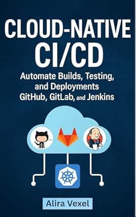 Cloud-Native CI/CD: Automate Builds, Testing, and Deployments with ...