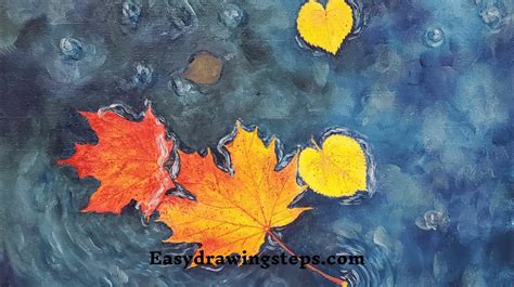 Image result for Fall Leaves Drawing