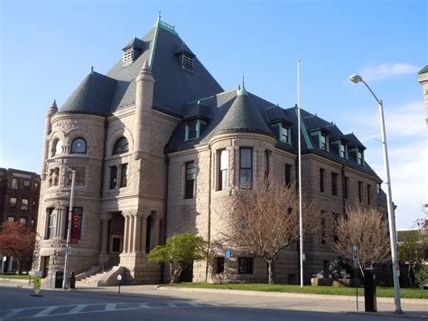 Life From The Roots: Pollard / Lowell Memorial Library, Lowell ...