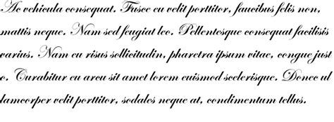 Font ITC Edwardian Script Bold Alternate - download font