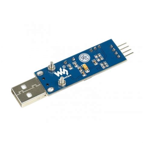 Buy PL2303 USB UART Board (type A) Online in India at HUBTRONICS.in