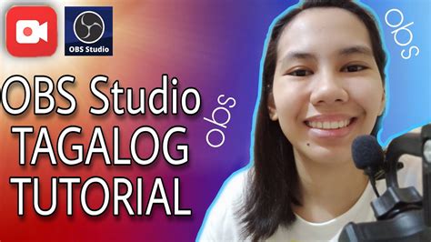 Image result for OBS Tutorial Tagalog Version