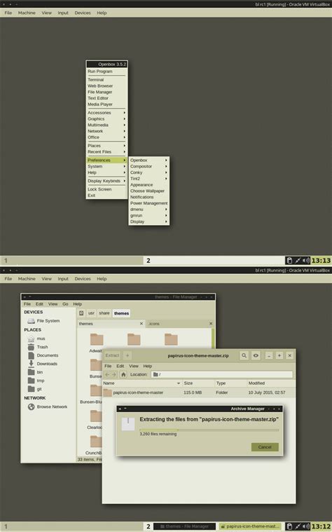 Image result for Openbox Themes