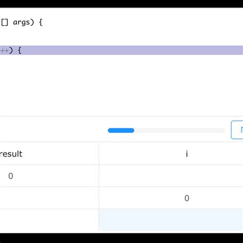Image result for Tracing Table Example Solution