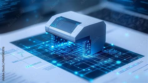 Image result for Printer High-Tech Machine