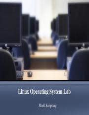 Nos. 1-10 Linux Shell Script Lab 2025 的图像结果