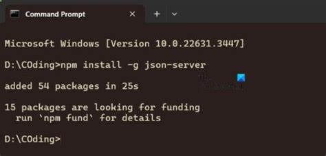 Image result for JSON Install