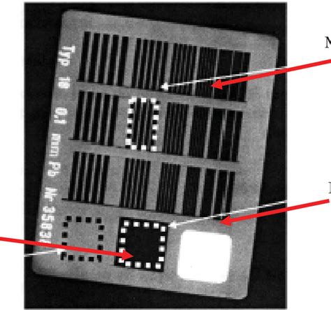 Image result for High Contrast Test Pattern