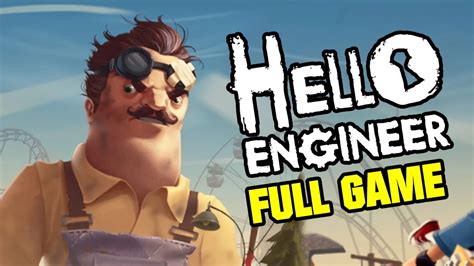 Hello Engineer Hello Neighbor.fandom.com 的图像结果