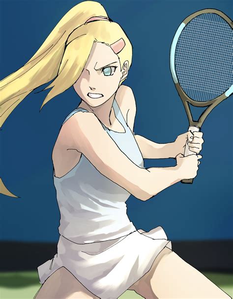 Yamanaka Ino - NARUTO - Image by Pnpk 1013 #3973043 - Zerochan Anime ...