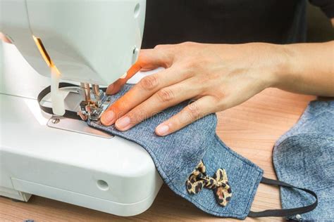 Image result for Homemade Masks Using a Sewing Machine