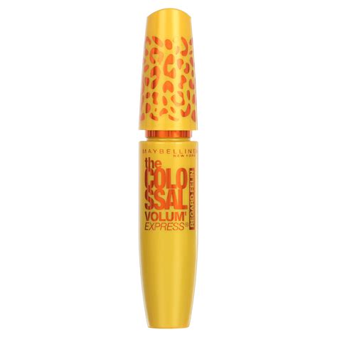 Maybelline The Colossal Volum Express Mascara Cat Eye