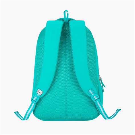 Buy Genie Josie 36L Teal School Backpack online