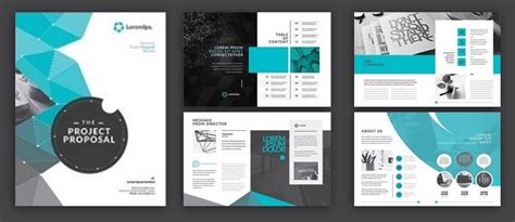 Image result for InDesign Proposal Templates