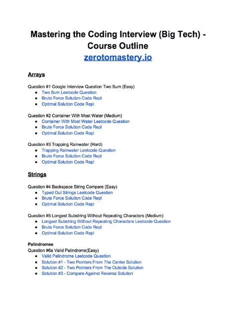 Image result for Coding Interview Ebook Template