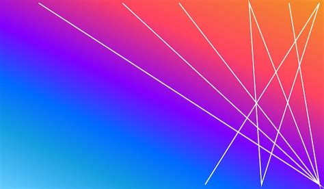 Image result for Color Gradient Line