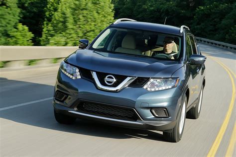 NISSAN Rogue Specs, Performance & Photos - 2013, 2014, 2015, 2016 - autoevolution