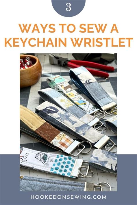 Image result for Sewing Keychains
