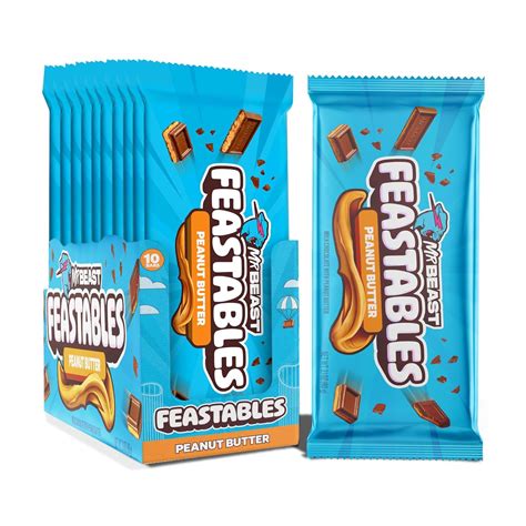 MrBeast Milk Chocolate Bars - Grass-Fed, Organic, 10 Nepal | Ubuy
