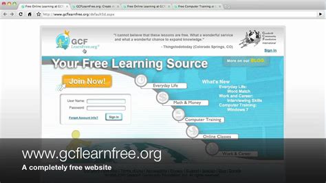 Image result for HTTP Gcflearnfree.org
