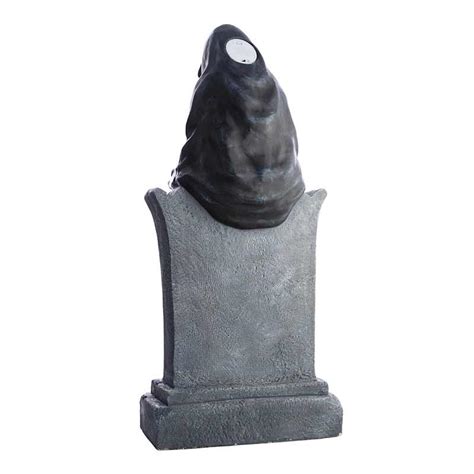 Reaper on Tombstone Decor, 32.5" | At Home