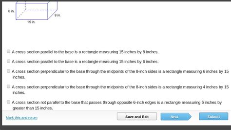 PLEASE ANSWER FAST!! Which correctly describes a cross section of the ...