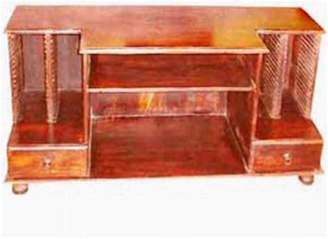 Buy Cornish Solid Sheesham Wood Tv Unit Made with solid sheesham wood ...