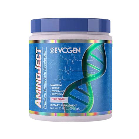 Evogen – Nutriride